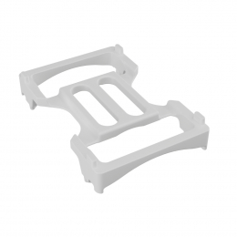 Adaptadores de Faixa de Placas Criodermis - Medical San 