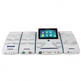 Níoo Full 3 - Aparelho Multitratamentos Modular Móvel - Completo com Fitness - Tonederm 