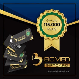  Gift Card BCMED - R5 Mil