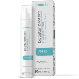 Smart Booster Protect - Fluido Protetor - FPS 50 - Smart GR