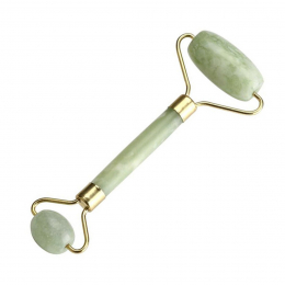 Rolo Massageador de Jade Verde  - Smart GR