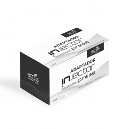 Adaptador para Caneta Injector Press Intradermoterapia Pressurizada - Eccos Cosméticos 