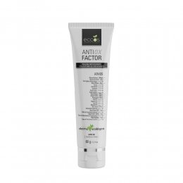 AntiOX Factor Máscara Peeling Antioxidante com Fatores de Crescimento - Eccos Cosméticos