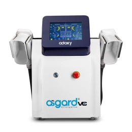 Asgard VC9 Equipamento de Criolipólise de Placas e Sucção - Adoxy