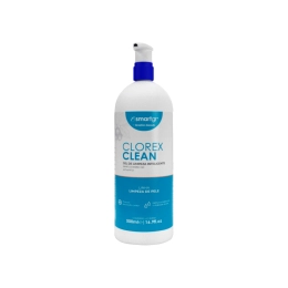 Smart Clorex Clean - Gel para Limpeza de Pele Inteligente 500ml - Smart GR