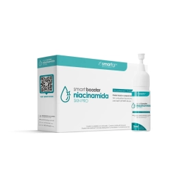 Booster Niacinamida SKIN PRO - 3 ml - 5 unidades - Smart GR