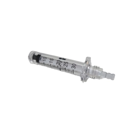 Caixa c/ 10 Unidades de Ampola 3ml Para Smart Press Caneta Pressurizada Para Mesoterapia e Intradermoterapia - Smart GR