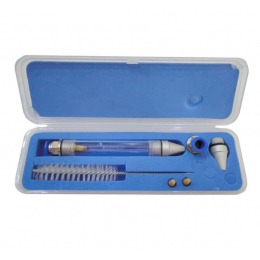 Caneta Extratora de Cravos 2 Ponteiras Corpo Acrilico - BCMED