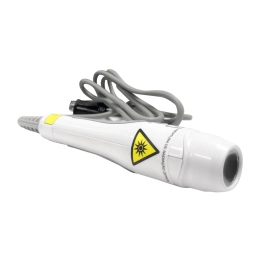 Caneta Led azul 450nm Mini Probe Para Dermosteam - Ibramed