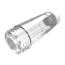 Cartucho Ampola Descartavel Para DermaFusion 12 Agulhas 1,00mm - caixa com 10 unidades - Alur