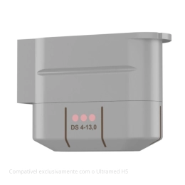 Cartucho Macrofocado Corporal DS 13,0mm para Ultramed H5 - Medical San