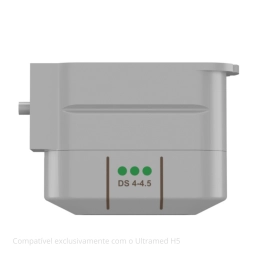 Cartucho Microfocado Facial DS 4,5mm para Ultramed H5 - Medical San