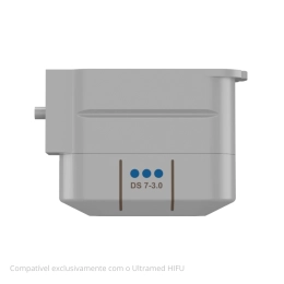  Cartucho para Ultramed HIFU DS 3,0 mm - Medical San