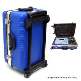Case Maleta De Transporte Para Gerador de Ozônio Medplus MX Antigo - Philozon