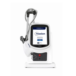 Fraxion - Laser de CO2 Fracionado/Não Fracionado e Micro Coring - Smart GR