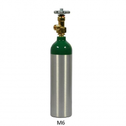 Cilindro de Oxigênio M6 Para Gerador de Ozônio - Philozon