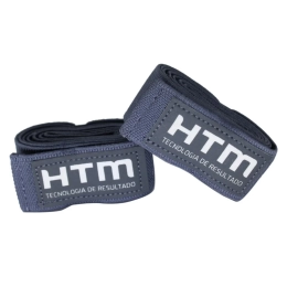 Cinta Elástica de 60 cm para fixação de eletrodos com 2 unidades - HTM