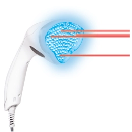 Cluster Laser Vermelho 660Nm E Led Azul 470Nm Para Hygialux - Kld