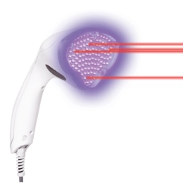 Cluster Laser Vermelho 660Nm E Led Ultravioleta 390Nm Para Hygialux - Kld