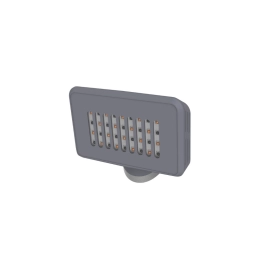 Cluster Led Vermelho 658nm e Infravermelho 850nm para Solara Fisio - HTM