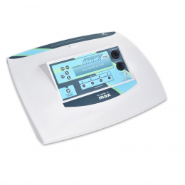 Combi 4 Max - Aparelho de Multicorrentes, Galvânica e Facial - CECBRA - Aparelho Eletromédico