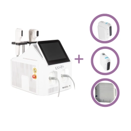 Combo Face Iásis HIFU - Ultrassom Microfocado - Bioset 