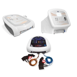 Combo Iniciantes da Estética Corporal 1.0 - Sonopulse III + Neurodyn Aussie Sport + Dermotonus Slim - Ibramed 