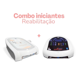 Combo Iniciantes de Reabilitação 2.0 - Neurodyn Aussie Sport + Sonopulse III - IBRAMED 