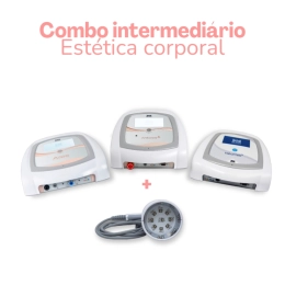 Combo Intermediários na Estética Corporal - Nèartek Esthetic + Ares + Antares + Cluster G3 - Ibramed