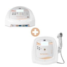 Combo Intermediários na Reabilitação 2.0 - IB10004003-kit + Neurodyn II - Ibramed