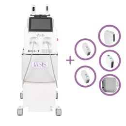 Combo Pro Iásis HIFU - Ultrassom Microfocado e Macrofocado - Bioset 