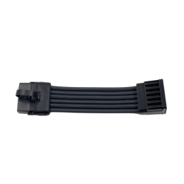 Conector Duplo de pressoterapia para o equipamento Pressury - IBRAMED 