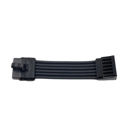 Conector Duplo de pressoterapia para o equipamento Pressury - IBRAMED