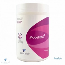 Creme de massagem Modellata 400g - Essencial Cosméticos