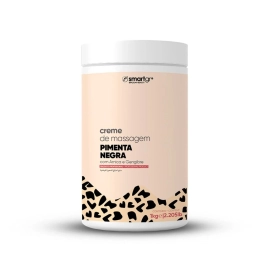 Creme De Massagem Pimenta Negra 1Kg - Smart GR