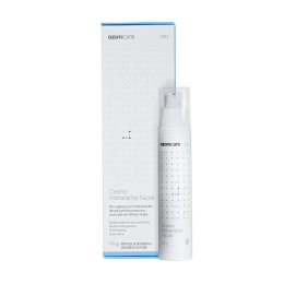 Creme Facial Hidratante Ozonizado Pró-Aging Ozoncare - Philozon 