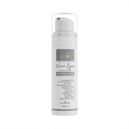 Nano Eyes - Creme para Área dos Olhos - 15ml - Eccos Cosméticos