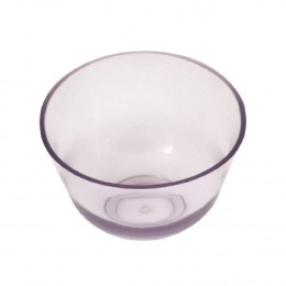 Cubeta Maleável Mini - 60 ml - Translúcido - Estek 