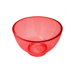 Cubeta Maleável - Vermelho - Estek