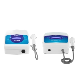 Kit Ethernia Clinic Radiofrequência Portátil + UltraMax Ultrassom/Ultracavitação - MedStart 