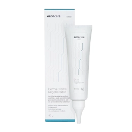 Derma Creme Regenerador Ozonizado Ozoncare - Philozon