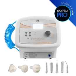 Dermotonus SLIM Aparelho de Vacuoterapia e Endermologia - IBRAMED