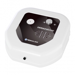 Dermovácuo Smart Aparelho Portátil de Endermologia e Vacuoterapia - Medical San