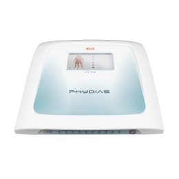 Phydias - Equipamento de eletroestimulação com 10 canais - KLD
