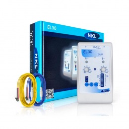 Eletroestimulador Eletroacupuntura EL30 Duo Tech Accus - NKL