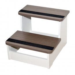 Escada Auxiliar Utility - Linha Prime - BCMED-TecaItalia