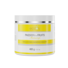 Esfoliante Passion for Fruits 400g - Eccos Cosméticos
