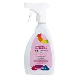 Detergente Pré Limpeza p/ Instrumentos 500ml - 1DPL500ML - Advanced Med