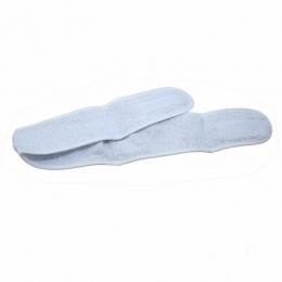  Faixa de Cabelo Atoalhada com Velcro - Estek