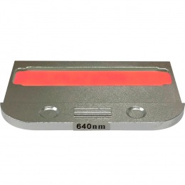 Filtro Para Aplicador Light Pulse 640nm - HTM